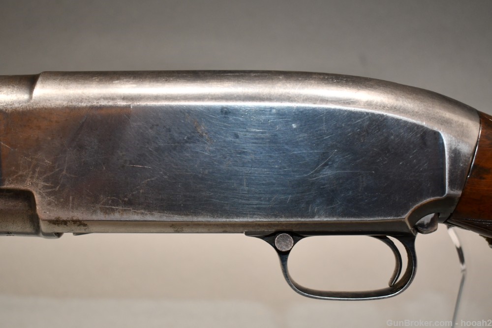 Winchester Model 12 Pump Shotgun 28" Plain 2 3/4" 12 G 1946 C&R READ-img-12