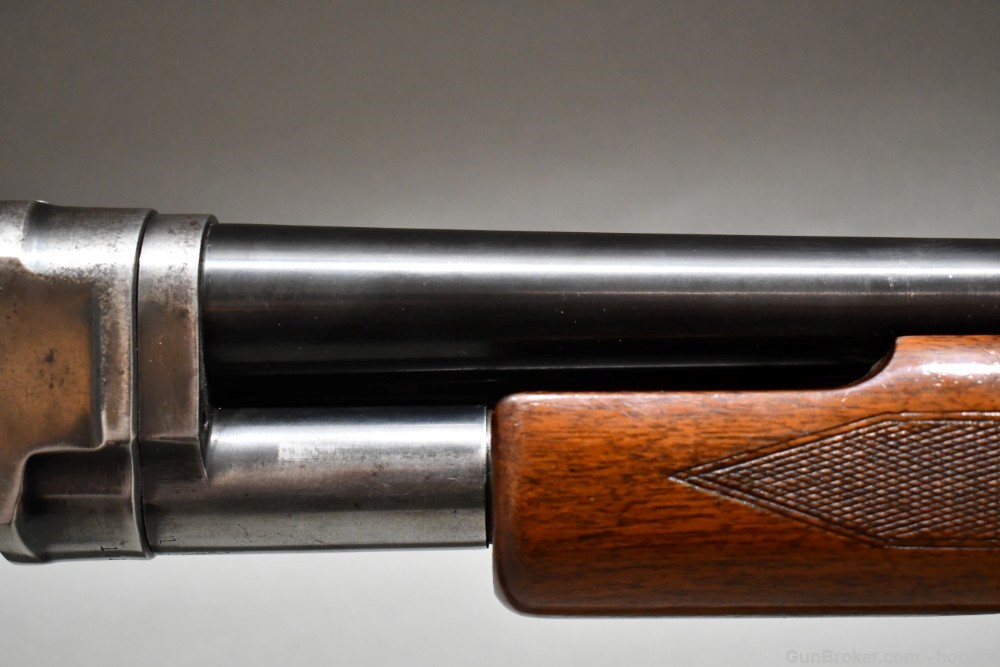 Winchester Model 12 Pump Shotgun 28" Plain 2 3/4" 12 G 1946 C&R READ-img-5