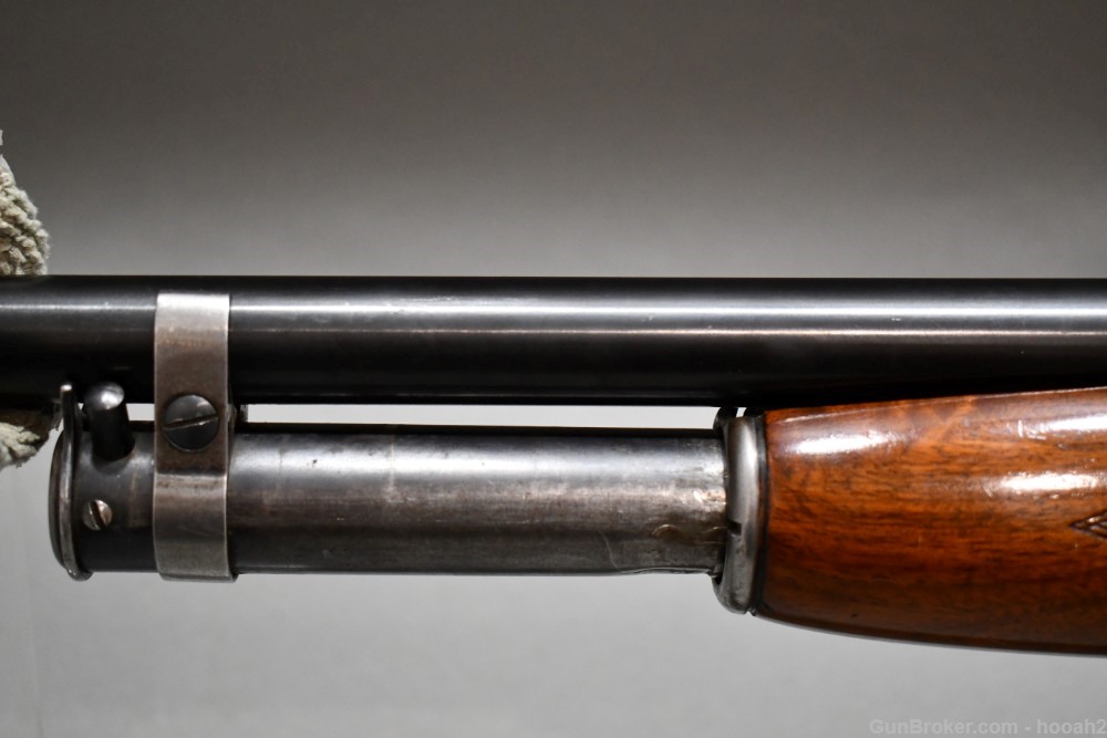 Winchester Model 12 Pump Shotgun 28" Plain 2 3/4" 12 G 1946 C&R READ-img-15