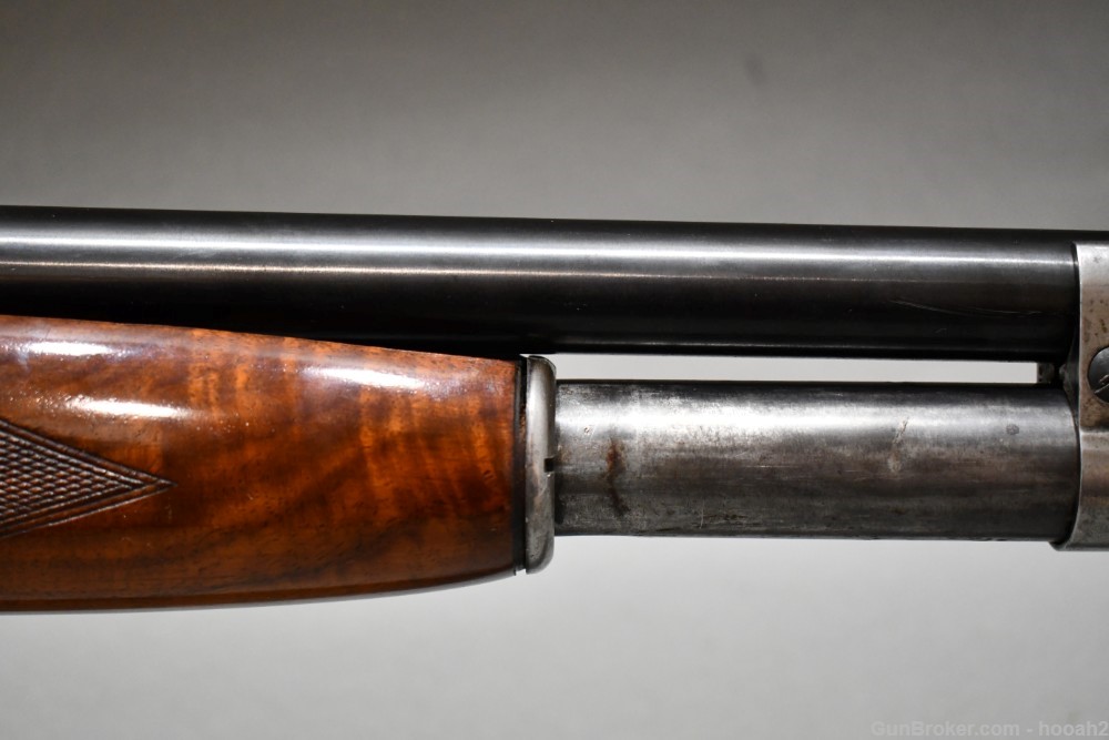Winchester Model 12 Pump Shotgun 28" Plain 2 3/4" 12 G 1946 C&R READ-img-7