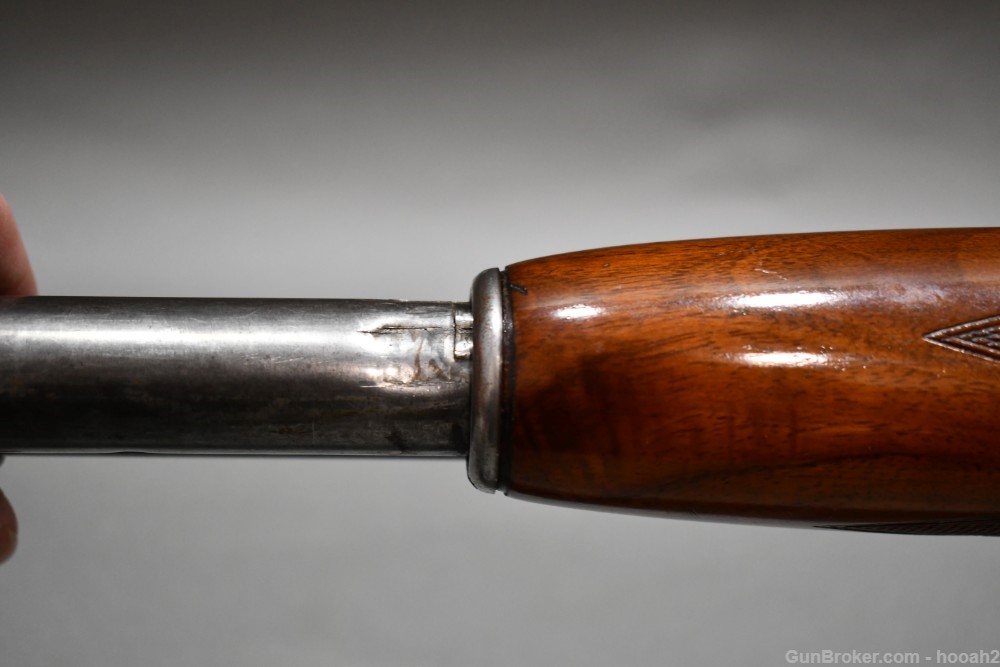 Winchester Model 12 Pump Shotgun 28" Plain 2 3/4" 12 G 1946 C&R READ-img-36