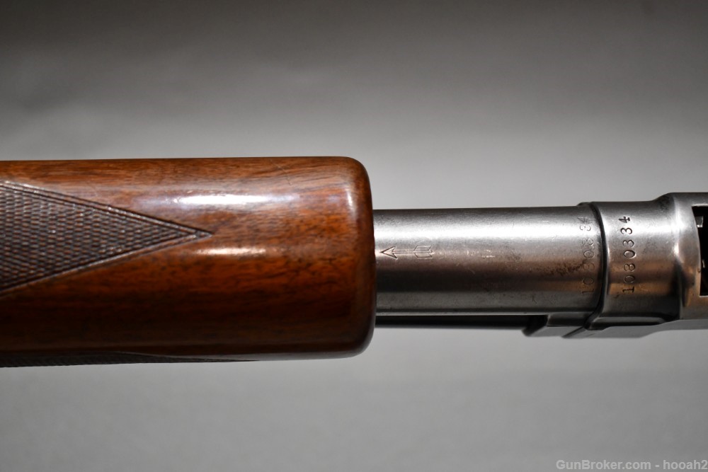 Winchester Model 12 Pump Shotgun 28" Plain 2 3/4" 12 G 1946 C&R READ-img-34