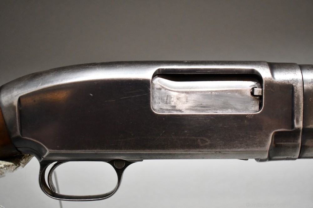 Winchester Model 12 Pump Shotgun 28" Plain 2 3/4" 12 G 1946 C&R READ-img-4