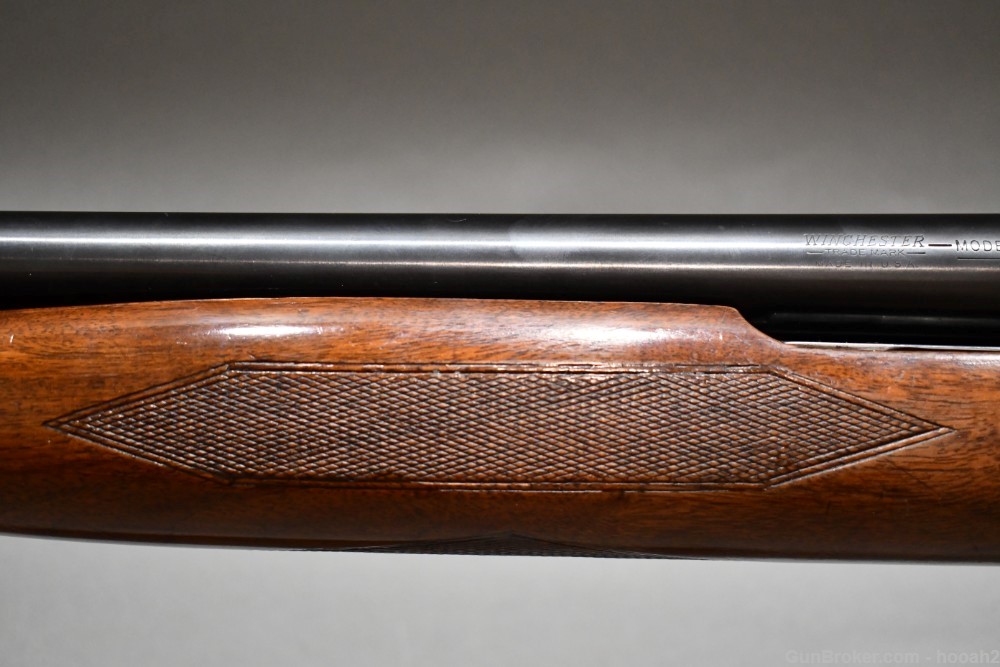 Winchester Model 12 Pump Shotgun 28" Plain 2 3/4" 12 G 1946 C&R READ-img-14