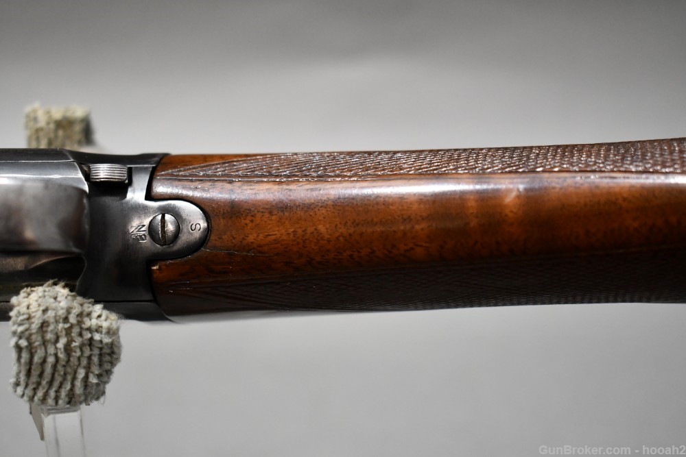 Winchester Model 12 Pump Shotgun 28" Plain 2 3/4" 12 G 1946 C&R READ-img-31