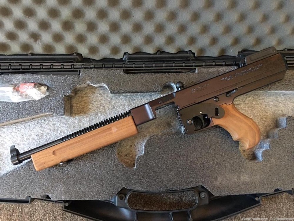 Thompson M1 1927A1 Pistol-img-3