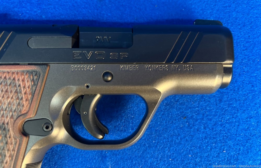 Kimber EVO SP 9mm -img-9