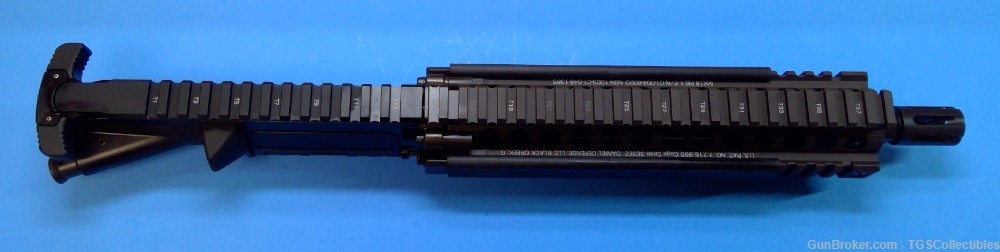 Daniel Defense MK18 Complete Upper URG Black, 5.56mm 10.3” Factory New DD-img-3