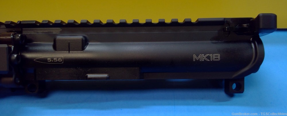 Daniel Defense MK18 Complete Upper URG Black, 5.56mm 10.3” Factory New DD-img-1