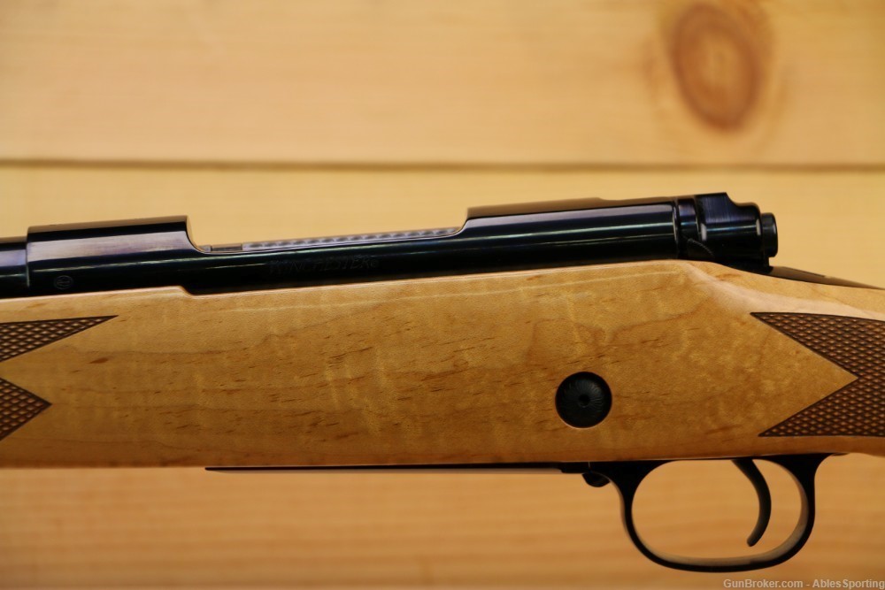 Winchester Model 70 Bolt Action Rifle 535218299, 6.8 Western, 24", 3 Rd NIB-img-2