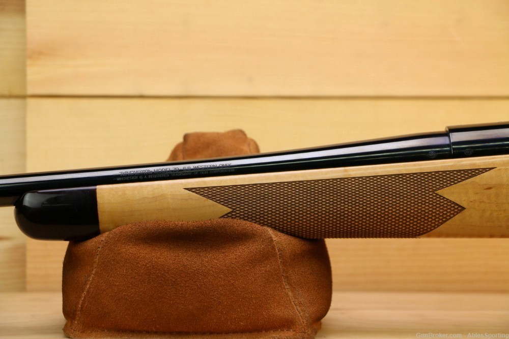 Winchester Model 70 Bolt Action Rifle 535218299, 6.8 Western, 24", 3 Rd NIB-img-3
