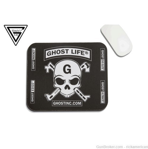 Ghost Inc Skull Connector Foam Pad NEW # GHO_PAD2-img-0