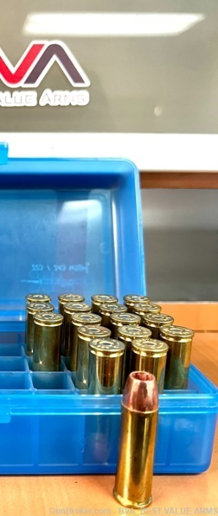 Brand new Reloaded ammo caliber 454 CASULL - 18RD-img-2