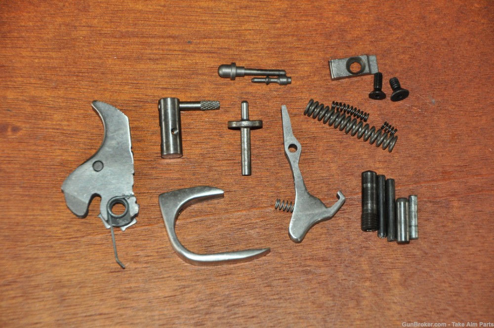 Bond Arms Snake Slayer 45colt .410 Trigger Hammer & Parts-img-0