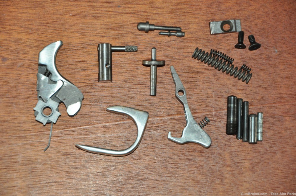 Bond Arms Snake Slayer 45colt .410 Trigger Hammer & Parts-img-5