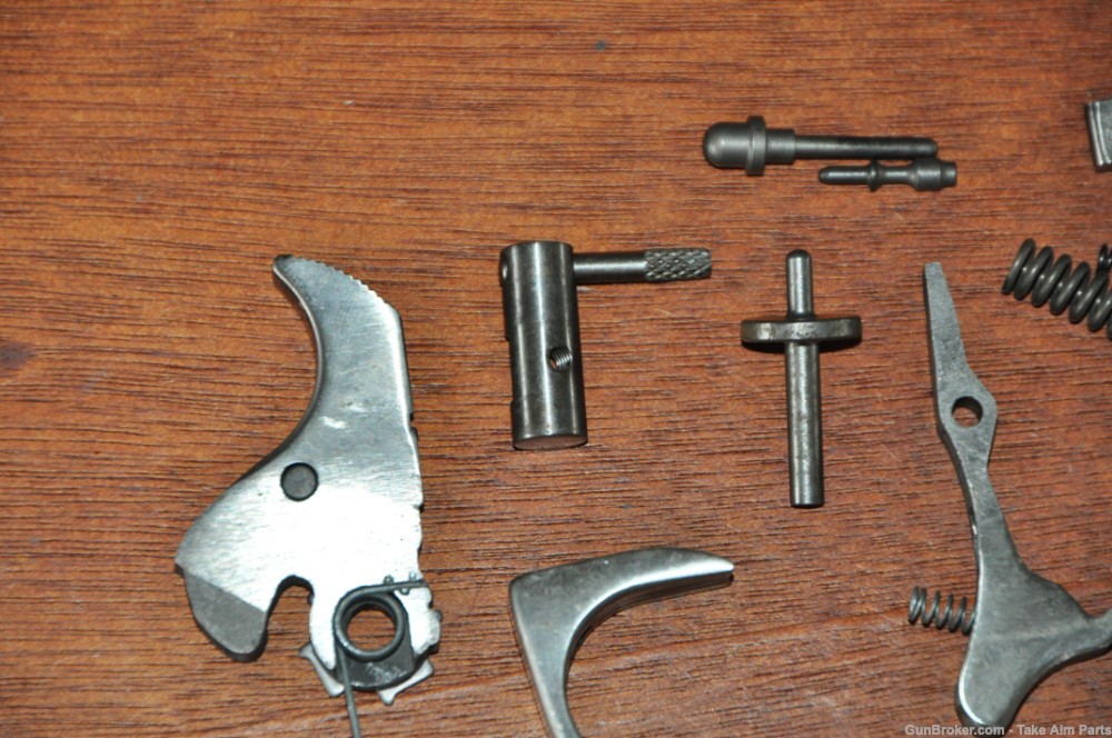Bond Arms Snake Slayer 45colt .410 Trigger Hammer & Parts-img-3