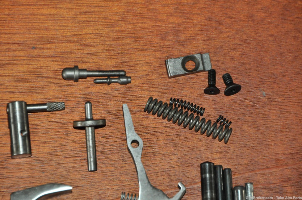 Bond Arms Snake Slayer 45colt .410 Trigger Hammer & Parts-img-2
