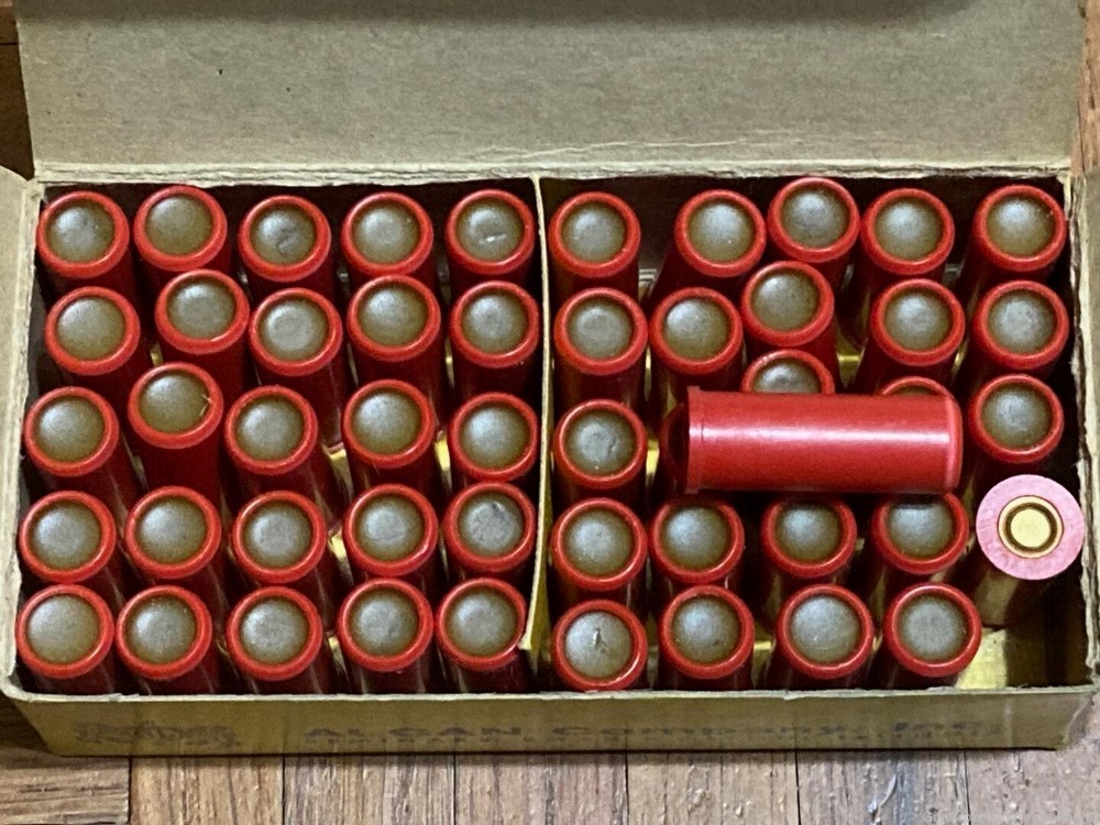 45 Colt Blank Revolver Ammo 50 rds Alcan Blanks 45 Long Colt Cartridges-img-3