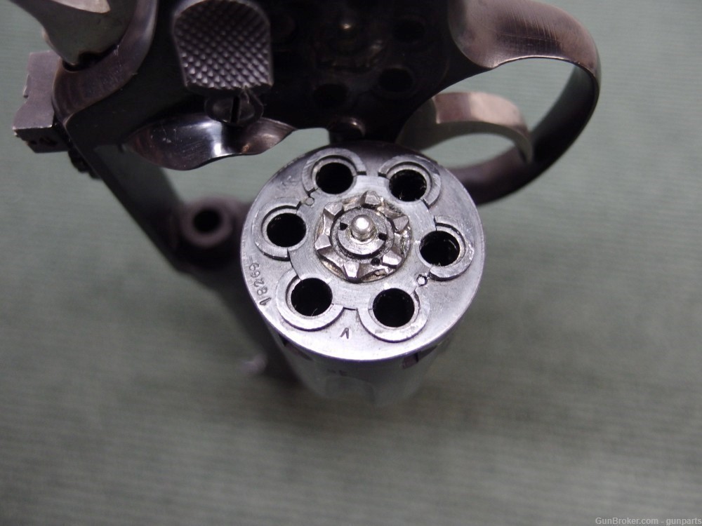 SMITH & WESSON HE M&P  - VICTORY MODEL .38 TO .22LR - BRITISH CONVERSION-img-12