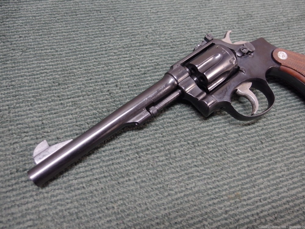 SMITH & WESSON HE M&P  - VICTORY MODEL .38 TO .22LR - BRITISH CONVERSION-img-1