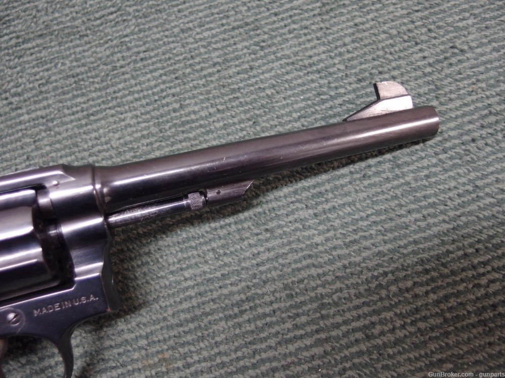 SMITH & WESSON HE M&P  - VICTORY MODEL .38 TO .22LR - BRITISH CONVERSION-img-9