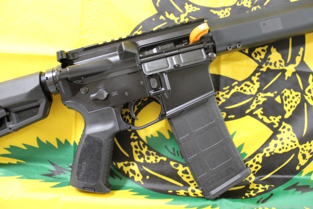 Sig Saur M400 Tread 5.56 16" AR-15 AR15 (RM400-16B-TRD)-img-6