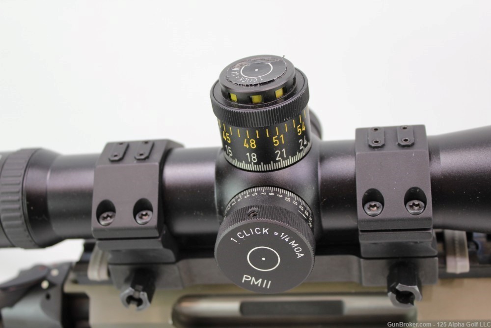 ERMA SR 100 .308 Win caliber w/ Schmidt & Bender scope-img-5
