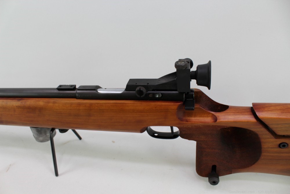 Walther Sport Waffenfabrik .22 lr target rifle-img-14