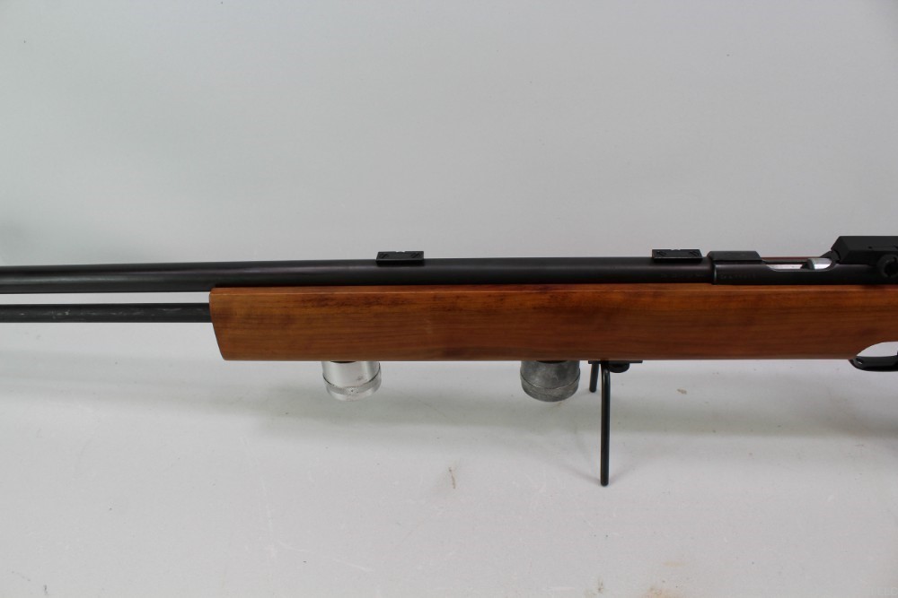 Walther Sport Waffenfabrik .22 lr target rifle-img-20