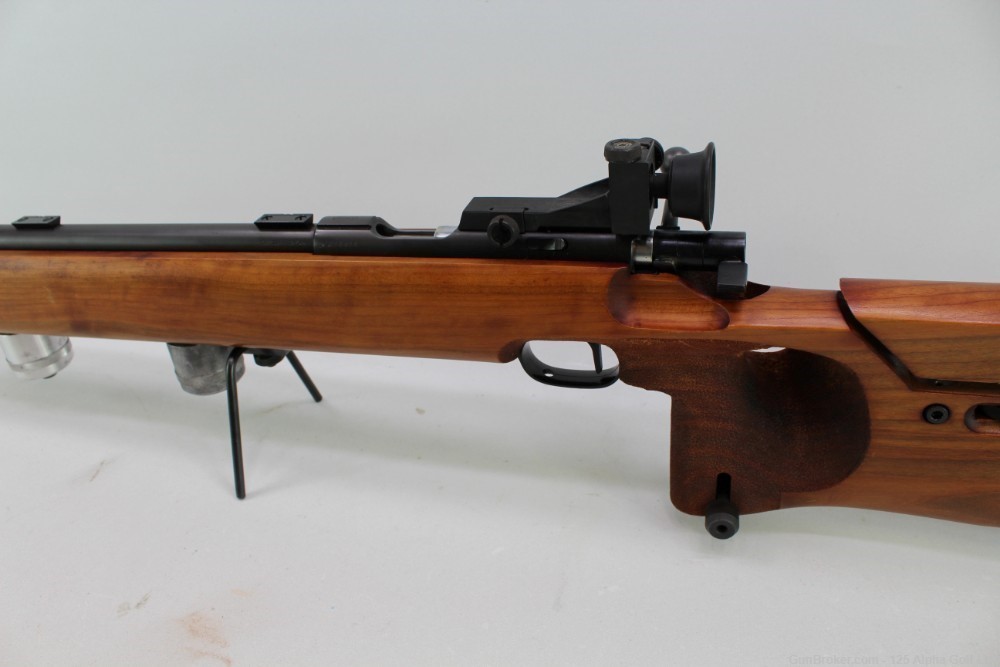 Walther Sport Waffenfabrik .22 lr target rifle-img-22