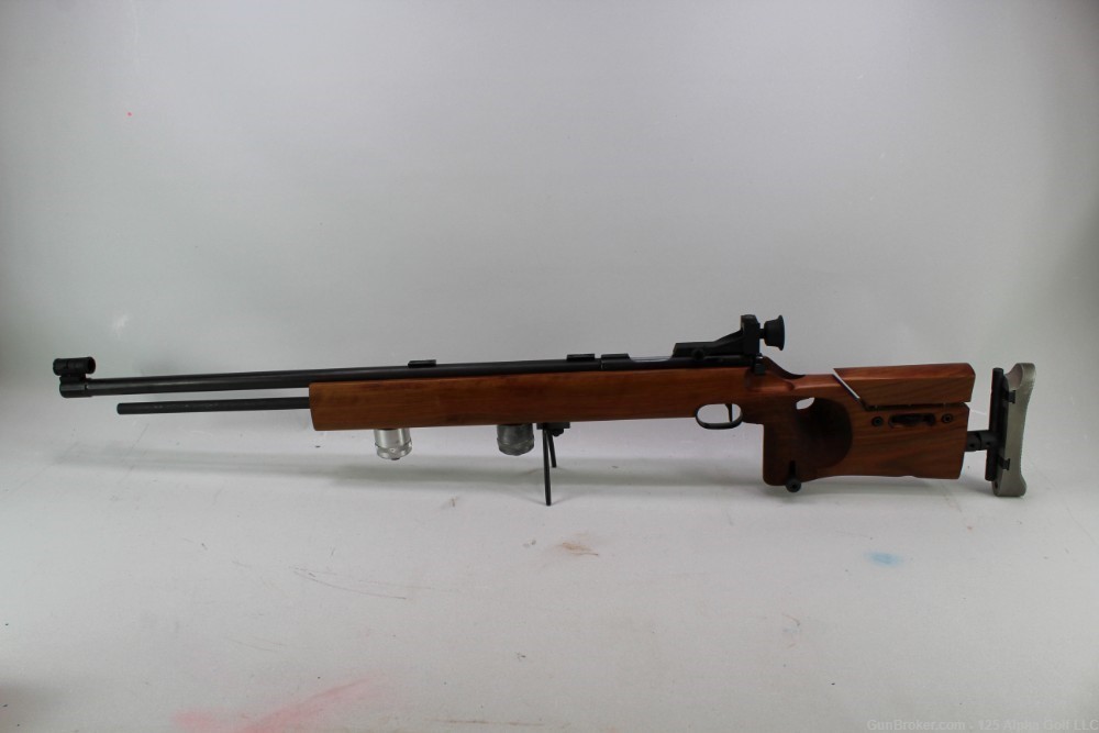 Walther Sport Waffenfabrik .22 lr target rifle-img-12