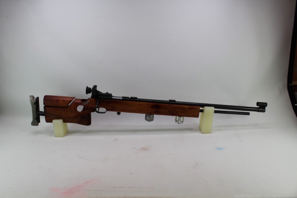 Walther Sport Waffenfabrik .22 lr target rifle-img-0