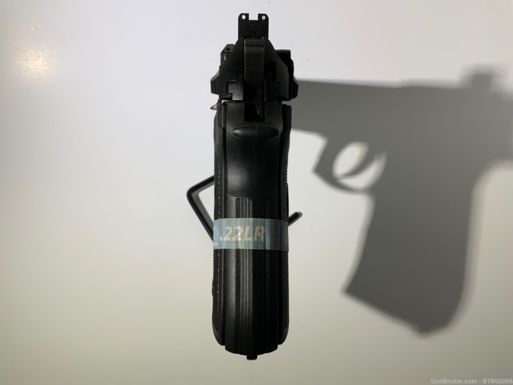 Factory New Beretta 92 FSR Suppressor Ready .22 LR 92FS NIB 22 DA/SA pistol-img-16
