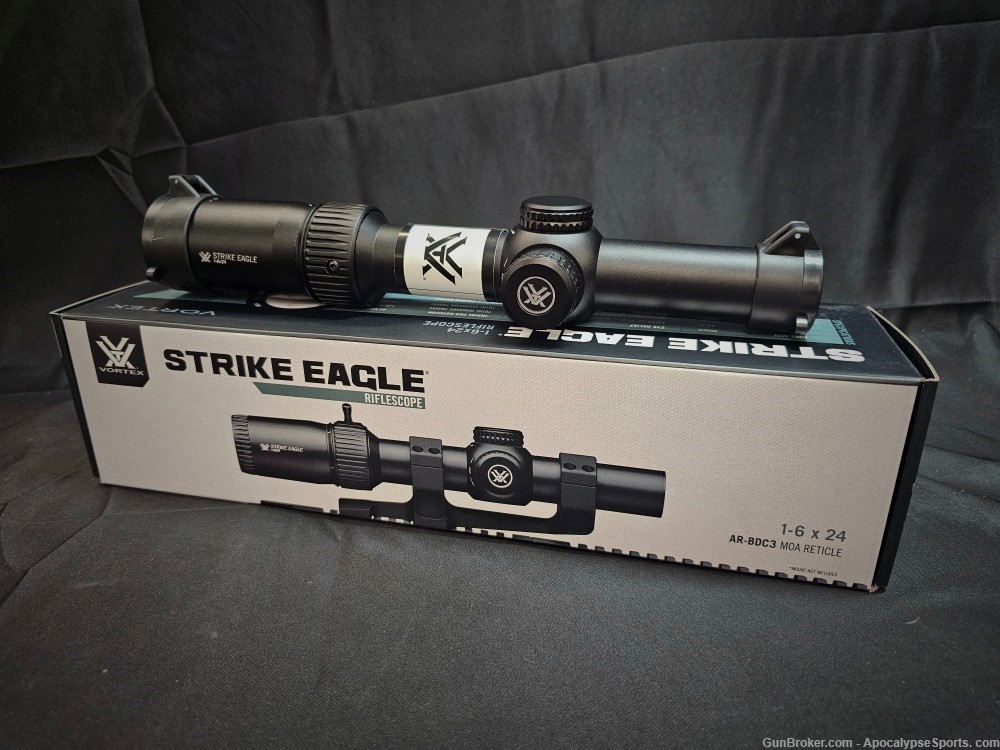 Vortex Strike Eagle 1-6x24 Vortex Strike-Eagle -img-0