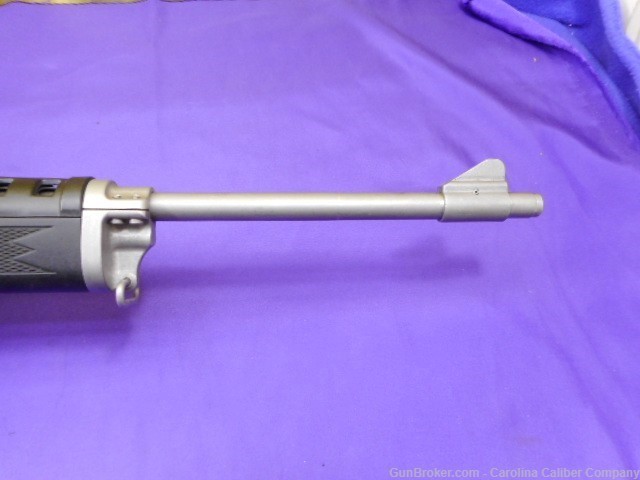 RUGER MINI 14 RANCH RIFLE 223 18.5" BBL STAINLESS made 1999-img-8