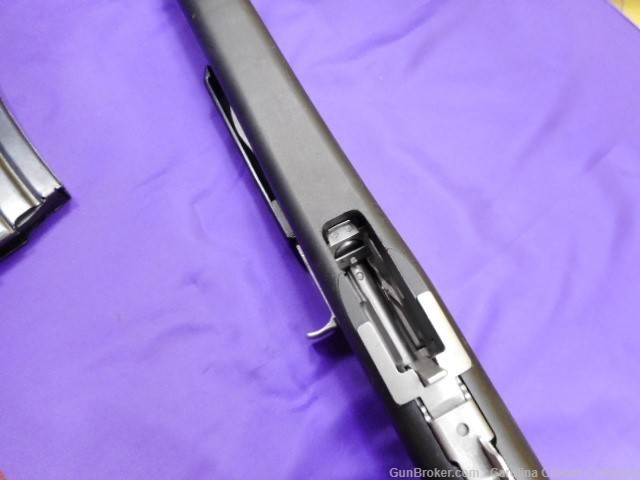 RUGER MINI 14 RANCH RIFLE 223 18.5" BBL STAINLESS made 1999-img-21