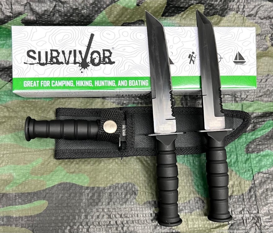Tanto Daggers by Survivor-img-3