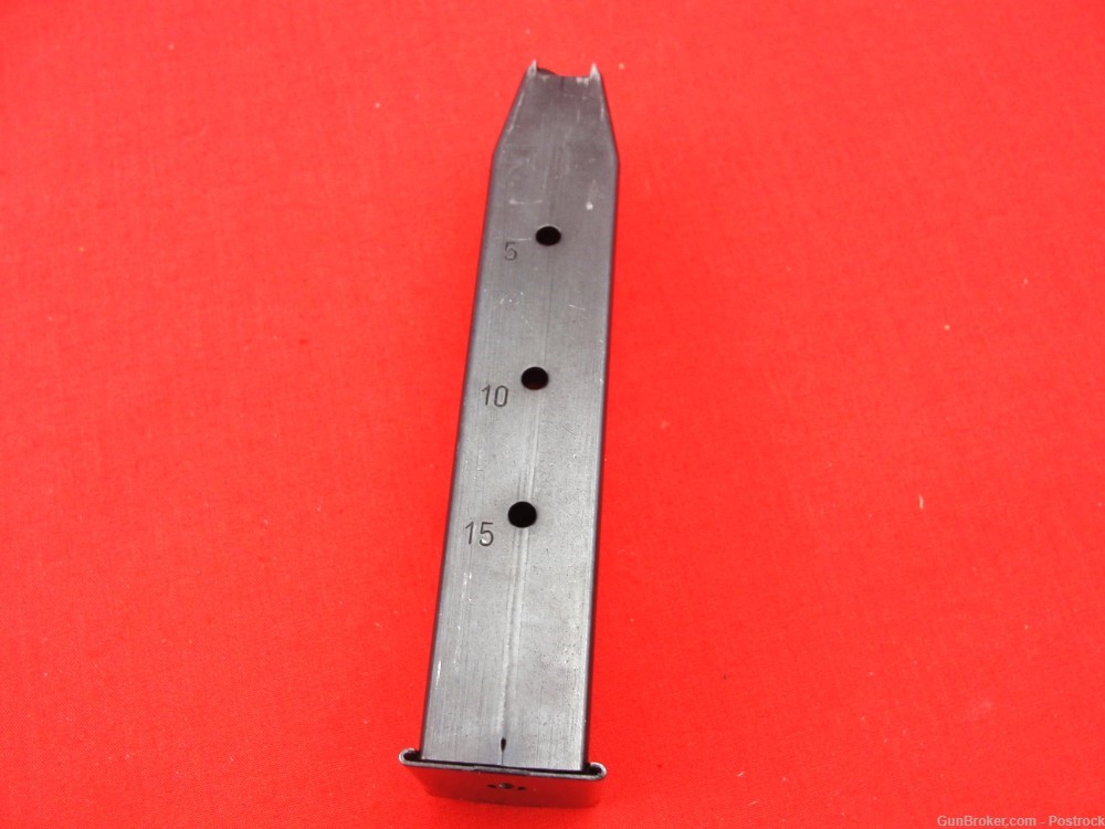 Ruger P85 P89 pre ban blued factory magazine-img-2