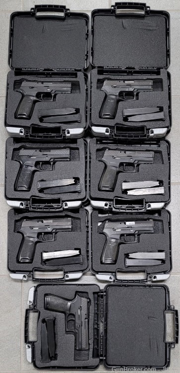 Used Sig P320 Carry 9mm Box-img-5
