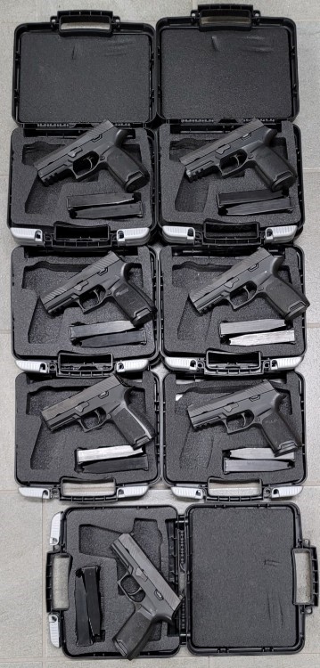Used Sig P320 Carry 9mm Box-img-2