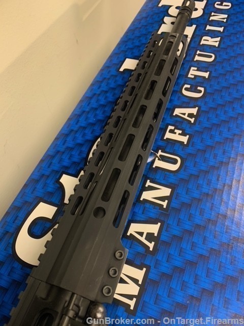 Standard Manufacturing STD-15 Sporting, 5.56NATO, 16in rifle, 30rd mag-img-5