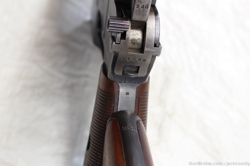Broomhandle .,30 Mauser ,C96 ,Large Ring Hammer Von Lengerke NY-img-8
