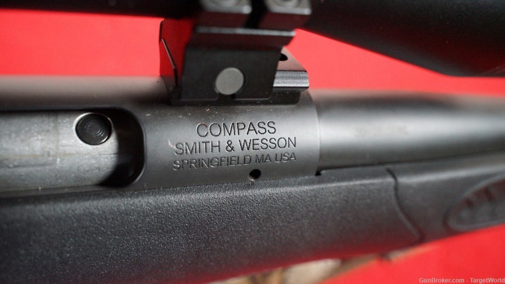 THOMPSON CENTER COMPASS UTILITY .30-06 BLACK 5 ROUNDS (19272)-img-21