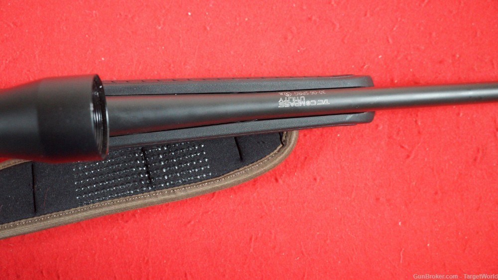 THOMPSON CENTER COMPASS UTILITY .30-06 BLACK 5 ROUNDS (19272)-img-11