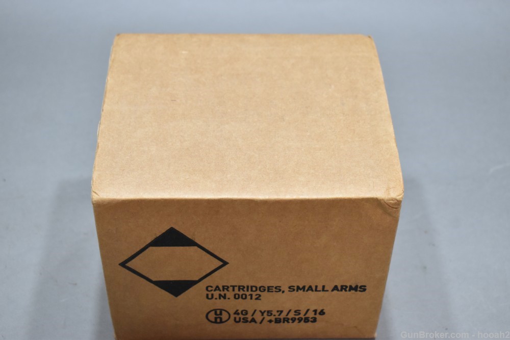 Sealed Case 200 Rds Swift Cartridge Company 7mm-08 Remington 150 G Scirocco-img-5