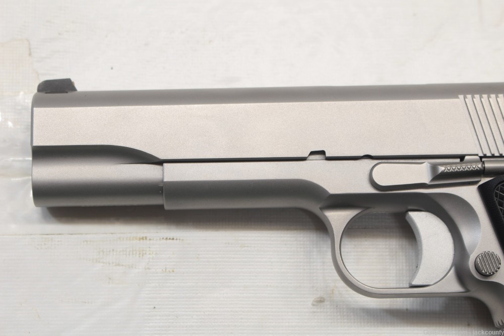 Guncrafter Model No. 1 , .50 GI & .45ACP conversion-img-3