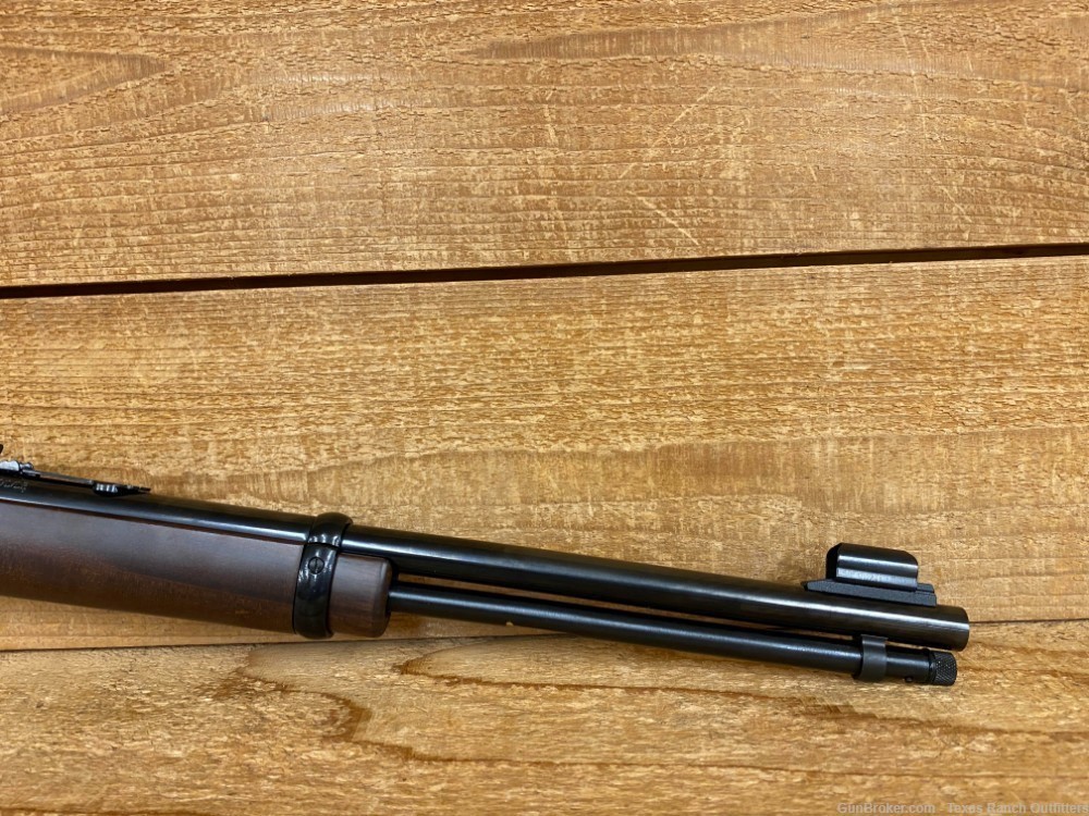 Henry Youth Lever Rifle .22 LR 16.125" Barrel 12 Rds NIB-img-4