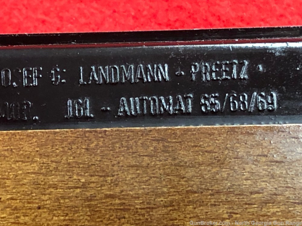 Josef & Landmann-Preetz .22 Magnum JGL Automat 65/68/69-img-26
