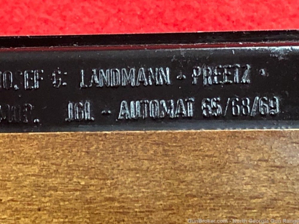 Josef & Landmann-Preetz .22 Magnum JGL Automat 65/68/69-img-27