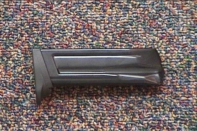 HK P2000SK 10rd MAGAZINE 9mm w/ REST 207339S-img-0